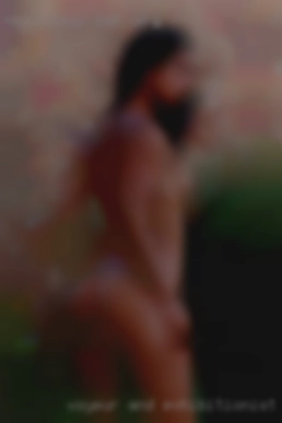 Voyeur inserting tampon and exhibitionist.