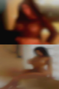 Mature woman see shaved pussy threw.