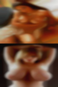 Sluts woman in Broad nude Top.